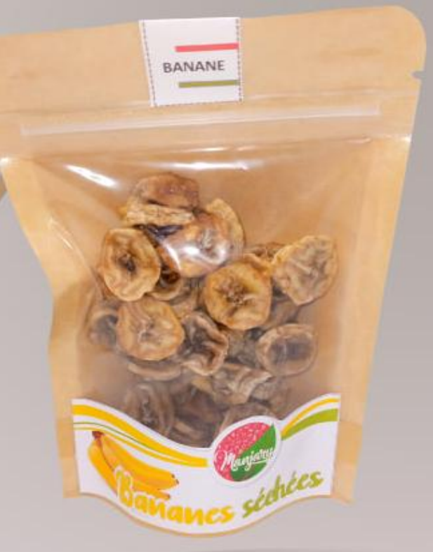 DRIED BANANAS